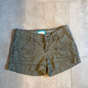Maurices shorts size 1/2